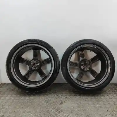 Peça sobressalente para automóvel em segunda mão jogo de jantes por audi a8 4h_ (2009-2018) referências oem iam 4h0601025ba  