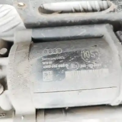 Peça sobressalente para automóvel em segunda mão compressor volumétrico por audi a8 4h_ (2009-2018) referências oem iam 4h0616005d  