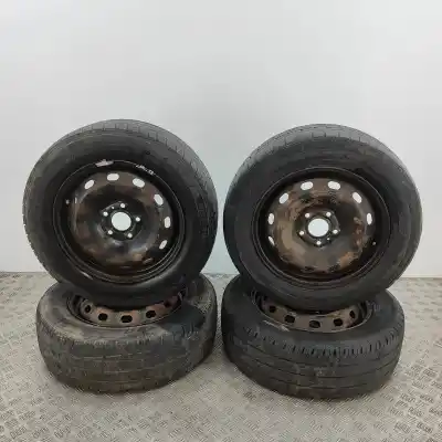Second-hand car spare part RIMS SET for RENAULT TRAFIC III FURGON FG_ (2014-..) Commercial OEM IAM references 403006329R  