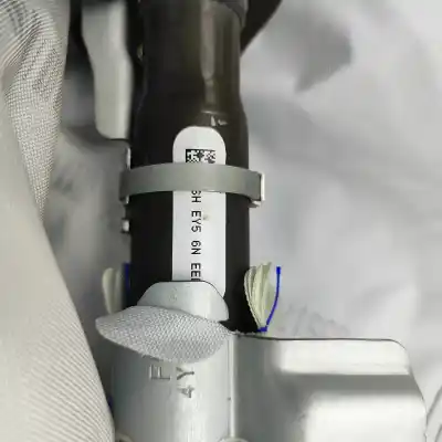 Pezzo di ricambio per auto di seconda mano airbag lato sinistro per mazda 3 hatchback bp (2018-..) hatchback riferimenti oem iam bgbc-57-kn0b  