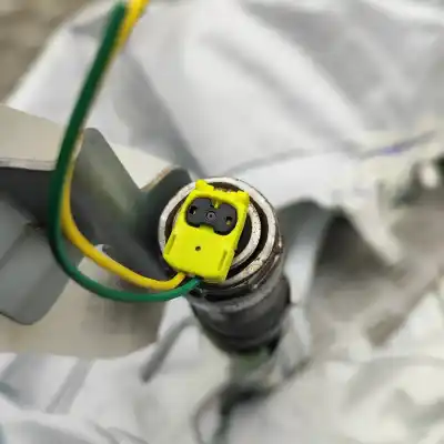 Pezzo di ricambio per auto di seconda mano airbag lato sinistro per mazda 3 hatchback bp (2018-..) hatchback riferimenti oem iam bgbc-57-kn0b  