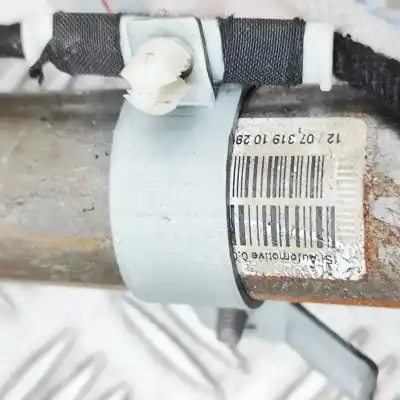 Peça sobressalente para automóvel em segunda mão airbag do lado esquerdo por audi a8 4h_ (2009-2018) referências oem iam 4h0880741f  