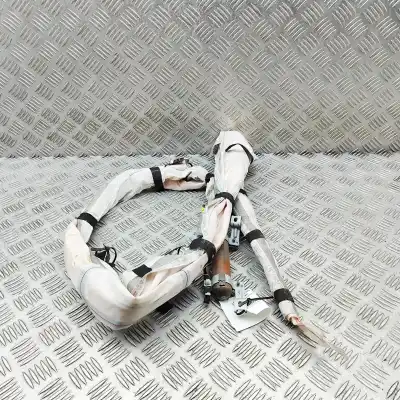 Peça sobressalente para automóvel em segunda mão airbag do lado esquerdo por audi a8 4h_ (2009-2018) referências oem iam 4h0880741f  