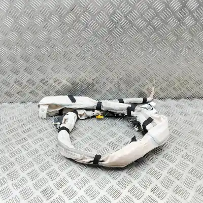 Peça sobressalente para automóvel em segunda mão airbag do lado esquerdo por audi a8 4h_ (2009-2018) referências oem iam 4h0880741f  