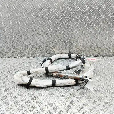 Peça sobressalente para automóvel em segunda mão airbag do lado esquerdo por audi a8 4h_ (2009-2018) referências oem iam 4h0880741f  