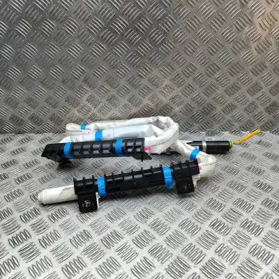 Peça sobressalente para automóvel em segunda mão AIRBAG DO LADO DIREITO por KIA NIRO II (2022-..) Off-road Referências OEM IAM 80410-AT000  