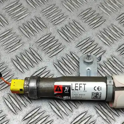 Peça sobressalente para automóvel em segunda mão airbag do lado esquerdo por tesla model x (2013-..) hatchback referências oem iam 1036756-00-e,630692601k  
