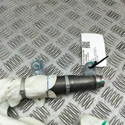 Peça sobressalente para automóvel em segunda mão airbag do lado direito por tesla model x (2013-..) hatchback referências oem iam 1036760-00-h  