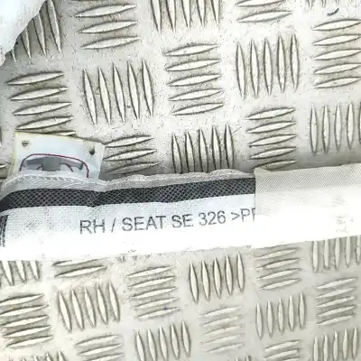 Peça sobressalente para automóvel em segunda mão airbag do lado direito por seat ateca kh7 (2016-..) off-road referências oem iam 575880742f  