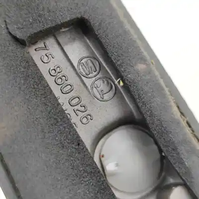 Peça sobressalente para automóvel em segunda mão barras do tejadilho por seat ateca kh7 (2016-..) off-road referências oem iam 575860026  