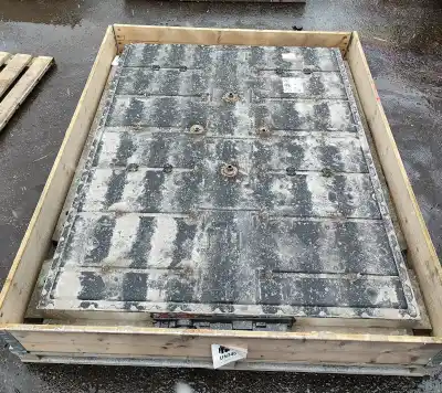 Second-hand car spare part BATTERY for SKODA SKODA ENYAQ IV SUV 5AC, 5AZ (2020-..) OEM IAM references 1EA804842AC,1EA915910C  