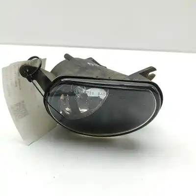 Автозапчасти б/у правая противотуманная фара за AUDI Q7 4L (2006-2015) ссылки OEM IAM 4L0941700A  