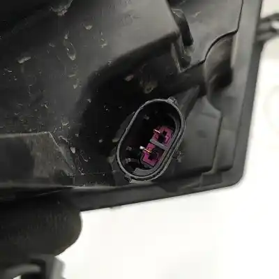 Peça sobressalente para automóvel em segunda mão farol / projetor de nevoeiro esquerdo por seat ateca kh7 (2016-..) off-road referências oem iam 575941699b  