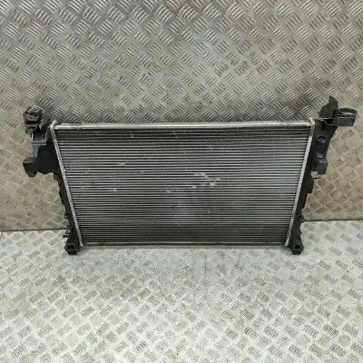 Pezzo di ricambio per auto di seconda mano RADIATORE OLIO per OPEL VIVARO FURGÓN (2014-..) Commercial Riferimenti OEM IAM 2002303,59295  