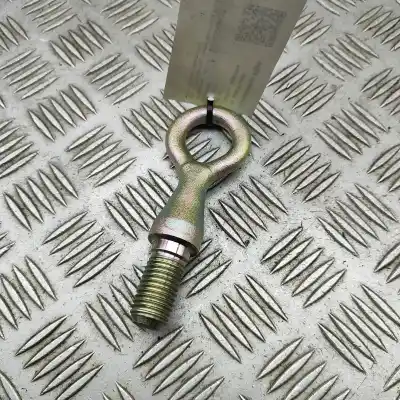 Pezzo di ricambio per auto di seconda mano attacco per rimorchio per mazda 3 hatchback bp (2018-..) hatchback riferimenti oem iam kd53-50-ej2b  