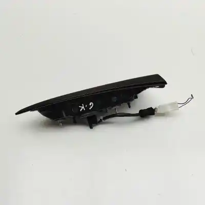 Pezzo di ricambio per auto di seconda mano fanale posteriore sinistro nella porta per mazda 3 hatchback bp (2018-..) hatchback riferimenti oem iam bglb-51-3g0  