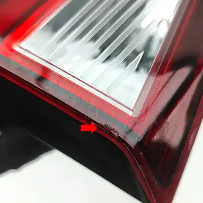 Peça sobressalente para automóvel em segunda mão Farolim Da Mala Traseiro Esquerdo por SEAT ATECA KH7 (2016-..) Off-road Referências OEM IAM 575945307E  