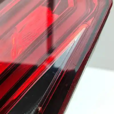 Peça sobressalente para automóvel em segunda mão farolim da mala traseiro esquerdo por seat ateca kh7 (2016-..) off-road referências oem iam 575945307e  