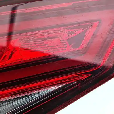 Peça sobressalente para automóvel em segunda mão farolim da mala traseiro esquerdo por seat ateca kh7 (2016-..) off-road referências oem iam 575945307e  