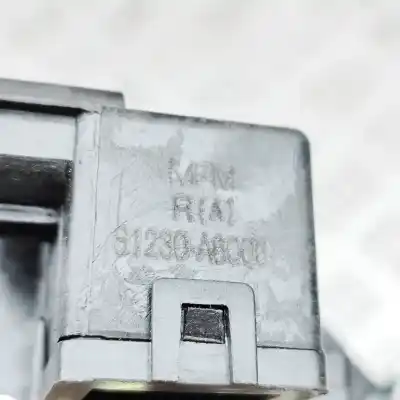 Second-hand car spare part trunk lock for kia cee\´d jd (2012-2018) oem iam references 81230-a6000  