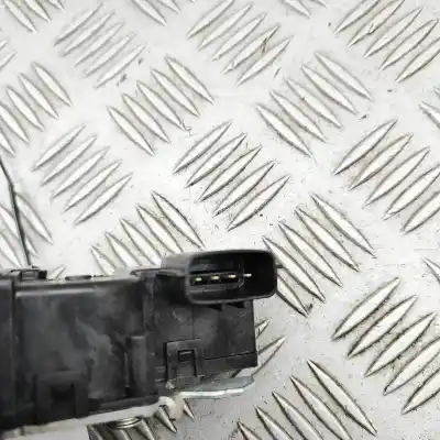 Second-hand car spare part trunk lock for kia cee\´d jd (2012-2018) oem iam references 81230-a6000  