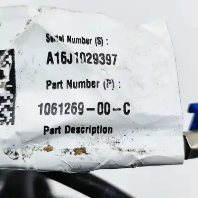 Second-hand car spare part camera for tesla model x (2013-..) hatchback oem iam references 1061269-00-c  