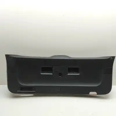 Second-hand car spare part TAILGATE TRIM for VOLKSWAGEN TOUAREG CR7 (2017-..) Off-road OEM IAM references 760867601C  