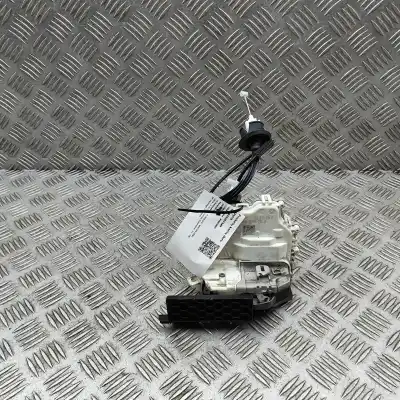 Second-hand car spare part LEFT FRONT DOOR LOCK for PORSCHE MACAN 95B (2014-..) Off-road OEM IAM references 8J2837015E  