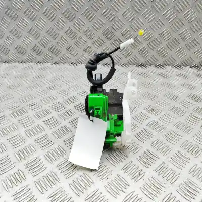 Second-hand car spare part left front door lock for kia cee\´d jd (2012-2018) oem iam references 81320-a2420  