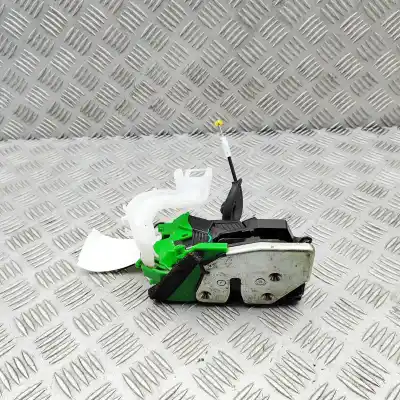 Second-hand car spare part left front door lock for kia cee\´d jd (2012-2018) oem iam references 81320-a2420  