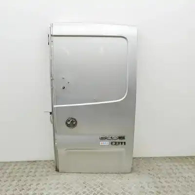 Second-hand car spare part REAR RIGHT DOOR for OPEL VIVARO FURGÓN (2014-..) Commercial OEM IAM references 93455844  