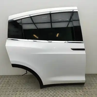 Second-hand car spare part REAR RIGHT DOOR for TESLA MODEL X (2013-..) Hatchback OEM IAM references 1028791-00-I  