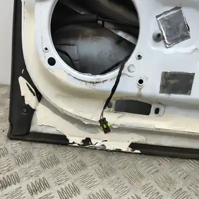 Second-hand car spare part rear right door for tesla model x (2013-..) hatchback oem iam references 1028791-00-i  