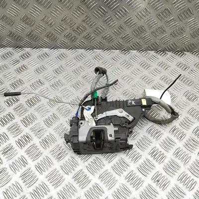 Second-hand car spare part LEFT FRONT DOOR LOCK for MERCEDES-BENZ VITO FURGON W447 (2014-..) Commercial OEM IAM references A4477200135  