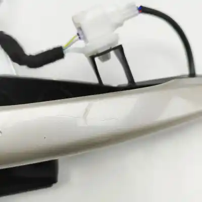 Pezzo di ricambio per auto di seconda mano maniglia interna anteriore sinistra per mazda 3 hatchback bp (2018-..) hatchback riferimenti oem iam djjk-59-410b-6d  