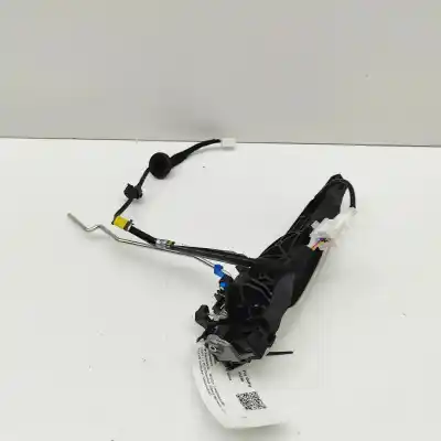 Pezzo di ricambio per auto di seconda mano maniglia interna anteriore sinistra per mazda 3 hatchback bp (2018-..) hatchback riferimenti oem iam djjk-59-410b-6d  