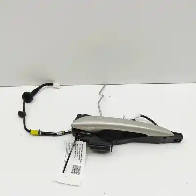 Pezzo di ricambio per auto di seconda mano Maniglia Interna Anteriore Sinistra per MAZDA 3 HATCHBACK BP (2018-..) Hatchback Riferimenti OEM IAM DJJK-59-410B-6D  