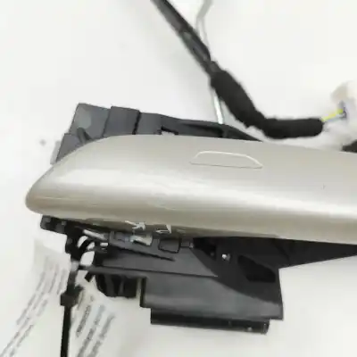 Pezzo di ricambio per auto di seconda mano maniglia interna anteriore sinistra per mazda 3 hatchback bp (2018-..) hatchback riferimenti oem iam djjk-59-410b-6d  