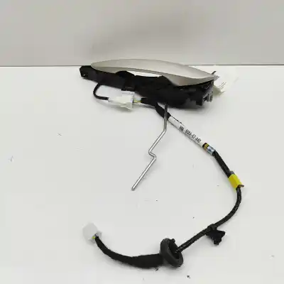 Pezzo di ricambio per auto di seconda mano maniglia interna anteriore sinistra per mazda 3 hatchback bp (2018-..) hatchback riferimenti oem iam djjk-59-410b-6d  