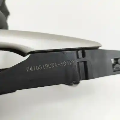 Pezzo di ricambio per auto di seconda mano maniglia interna anteriore sinistra per mazda 3 hatchback bp (2018-..) hatchback riferimenti oem iam djjk-59-410b-6d  