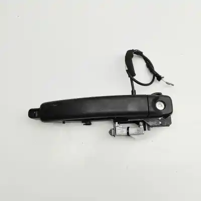 Second-hand car spare part INTERIOR LEFT FRONT HANDLE for OPEL VIVARO FURGÓN (2014-..) Commercial OEM IAM references 93457234  