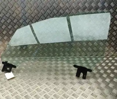 Автозапчастина б/у скло передніх дверей ліве для TESLA MODEL X (2013-..) Hatchback Посилання на OEM IAM 1028822-00-J  