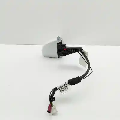 Second-hand car spare part left rearview mirror for tesla model x (2013-..) hatchback oem iam references 1035182-00-f  