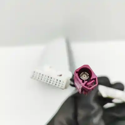 Second-hand car spare part left rearview mirror for tesla model x (2013-..) hatchback oem iam references 1035182-00-f  