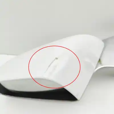 Second-hand car spare part left rearview mirror for tesla model x (2013-..) hatchback oem iam references 1035182-00-f  