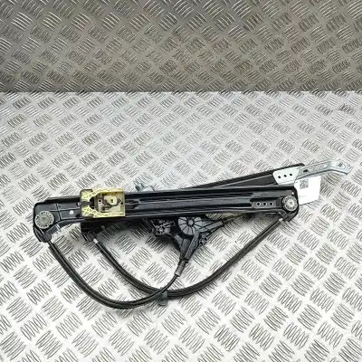 Second-hand car spare part DRIVER LEFT WINDOW REGULATOR for SEAT ATECA KH7 (2016-..) Off-road OEM IAM references 575837461A,5Q0959801C,0130822077  