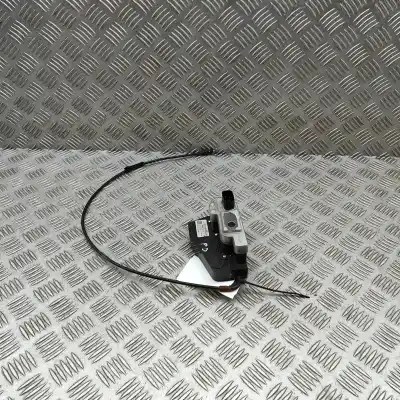 Peça sobressalente para automóvel em segunda mão fechadura da porta dianteira direita por tesla model x (2013-..) hatchback referências oem iam 1084917-00-d  