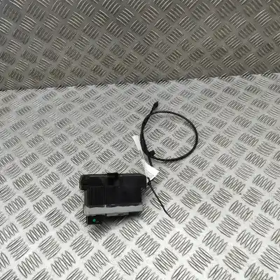 Peça sobressalente para automóvel em segunda mão FECHADURA DA PORTA DIANTEIRA DIREITA por TESLA MODEL X (2013-..) Hatchback Referências OEM IAM 1084917-00-D  