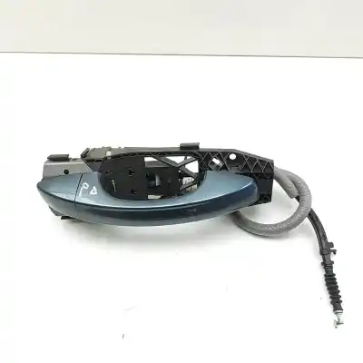 Peça sobressalente para automóvel em segunda mão PUXADOR EXTERIOR FRENTE DIREITO por SEAT ATECA KH7 (2016-..) Off-road Referências OEM IAM 5N0837885H,5G0837206N  