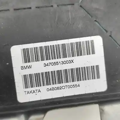 Peça sobressalente para automóvel em segunda mão airbag frontal lado direito por bmw z4 roadster e85 (2003-2009) referências oem iam 7055130  